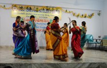 kolatam on ugadi