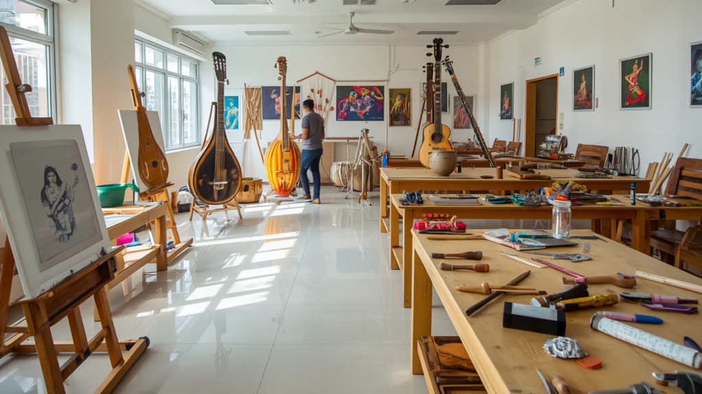 art craft resource center
