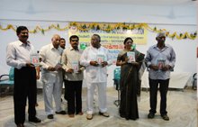 book release