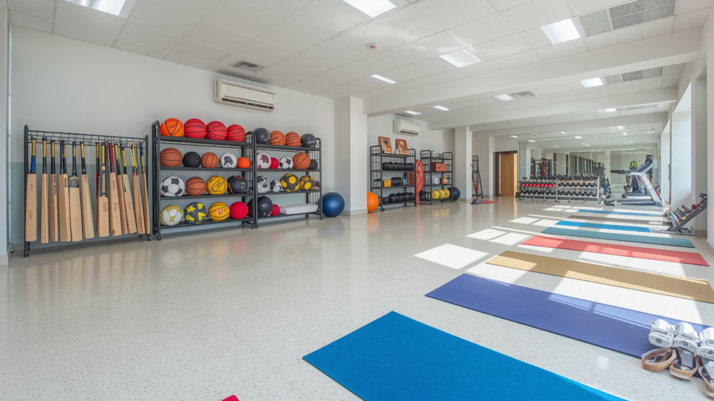 health and physical education resource center