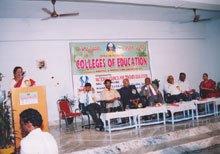nagarjuna universities