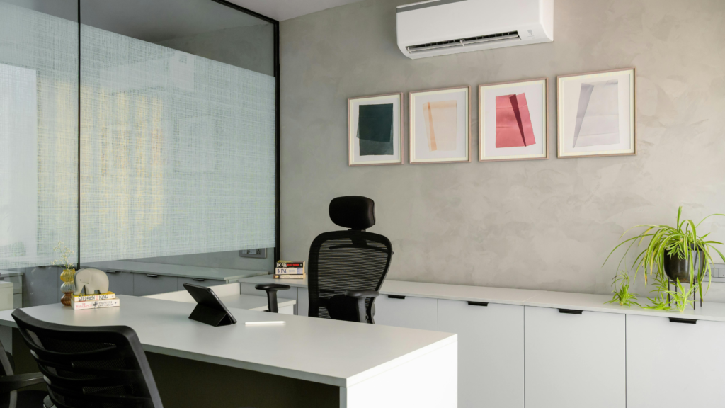 principal office