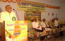 silver jubiles function